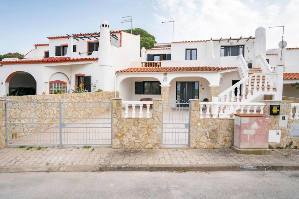 Casa Azinheira 1ºa- Albufeira 빌라 외부 사진